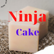 Ninja Cake Cutting