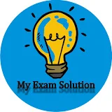 My Exam Solution