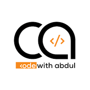 CodeWithAbdul