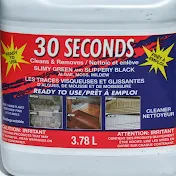 30SecondCleaner
