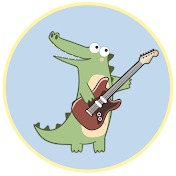 Crocodile Rock For Kids