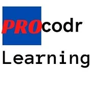 PROcodr Learning