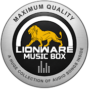 LIONWARE MUSIC BOX