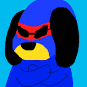 Blue Doggy