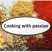 Cooking with passion