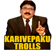 karivepaku trolls