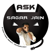 Ask Sagar Jain