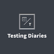 Testing Diaries