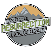 Proffitt's Resurrection Land Cruisers