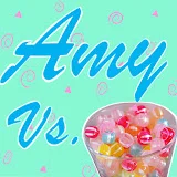 Amy Vs The Sweet Stuff