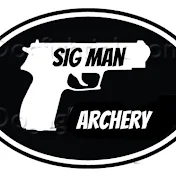 Sig Man Archery