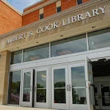 Albert S. Cook Library