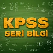 KPSS SERİ BİLGİ