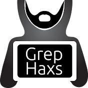 Grep Haxs