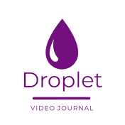 Droplet Video Journal
