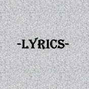 lyrics video