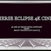 ECLIPSE 4K THEATER SCREENS