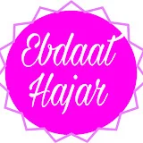 ابداعات هاجر Ebdaat Hajar