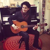 Navid Saeedi Afghan guitar گیتارافغانی