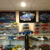 Jameson's Diecast Cars