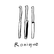 かぎ針編み Ronique