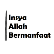 InsyaAllah Bermanfaat