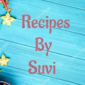 Recipes By Suvi