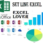 Set Line Excel