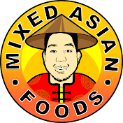 Mixed Asian Foods