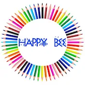 Happy Bee Art And Crafts