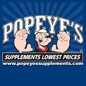 Popeye's Supplements