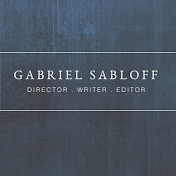 Gabriel Sabloff - Director