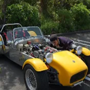 Caterham Super7 BDR