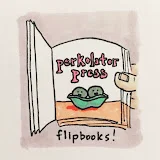 Perkolator Press Flipbooks