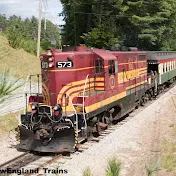 Northern New England Rail Productions