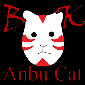 BK Anbu Cat