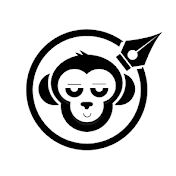 Monkey Fun Drawings