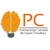 Pharmacology Concepts By Rajesh Choudhary