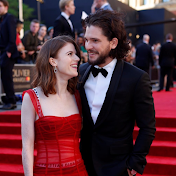 Kit Harington & Rose Leslie