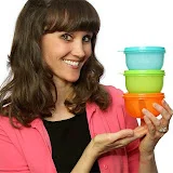 Tupperware with Korinne