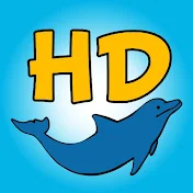 Harmonious Dolphin