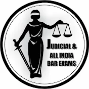 JUDICIAL & ALL INDIA BAR EXAMS