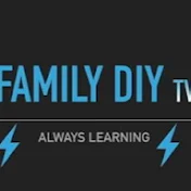 Family DIY tv