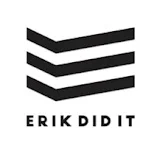 Erik did it