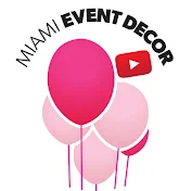 Miami Event Decor