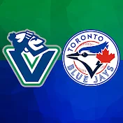 Canucks and Blue Jays