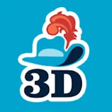 3D Musketeers