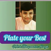 PLATE YOUR BEST