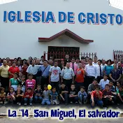 Iglesia de Cristo San Miguel El Salvador