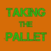 taking the pallet